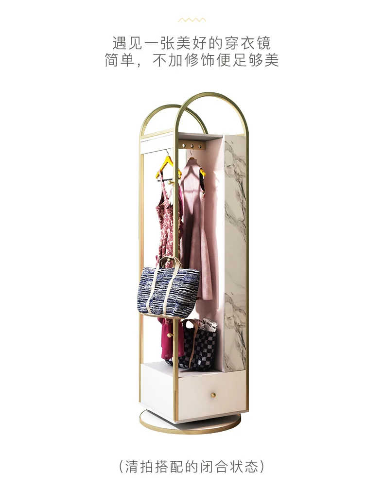 Вращающаяся мебель для спальни шкаф muebles de dormitorio guarda roupa armario closet armadio mobillya meuble Range armoire