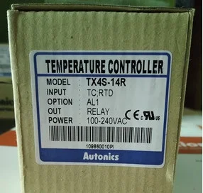 

New original thermostat TX4S-14R TX4S-14S TX4S-14C