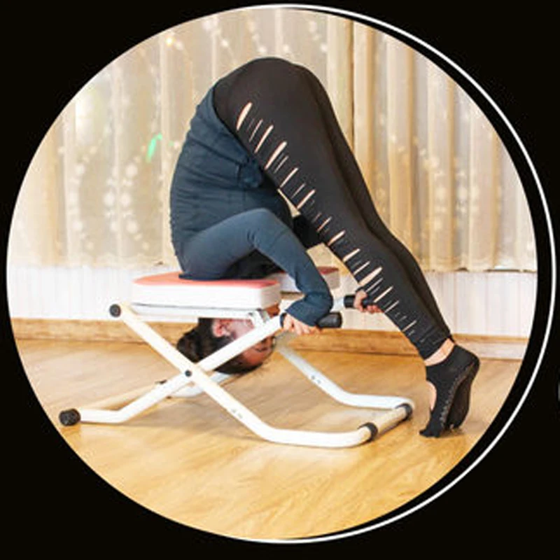 Handstand машина помощник инструмент стул Йога безопаснее тело фитнес здание Pro Circle