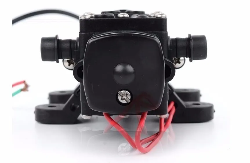 FREE SHIPPING 20m 30m 40m lift DC 12V 24V Diaphragm Pump Vacuum Pump Mini Submersible water Pumps FL-22 series RV