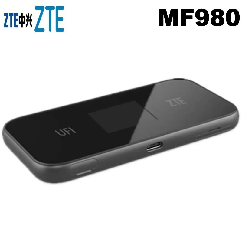 ZTE MF980 уфи LTE Мобильная компиляция java приложений! 4G + cat9 wifii маршрутизатор FDD плюс 2