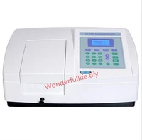 uvvis ultraviolet visible spectrophotometer single beam190 1100nm 1nm0 5nm