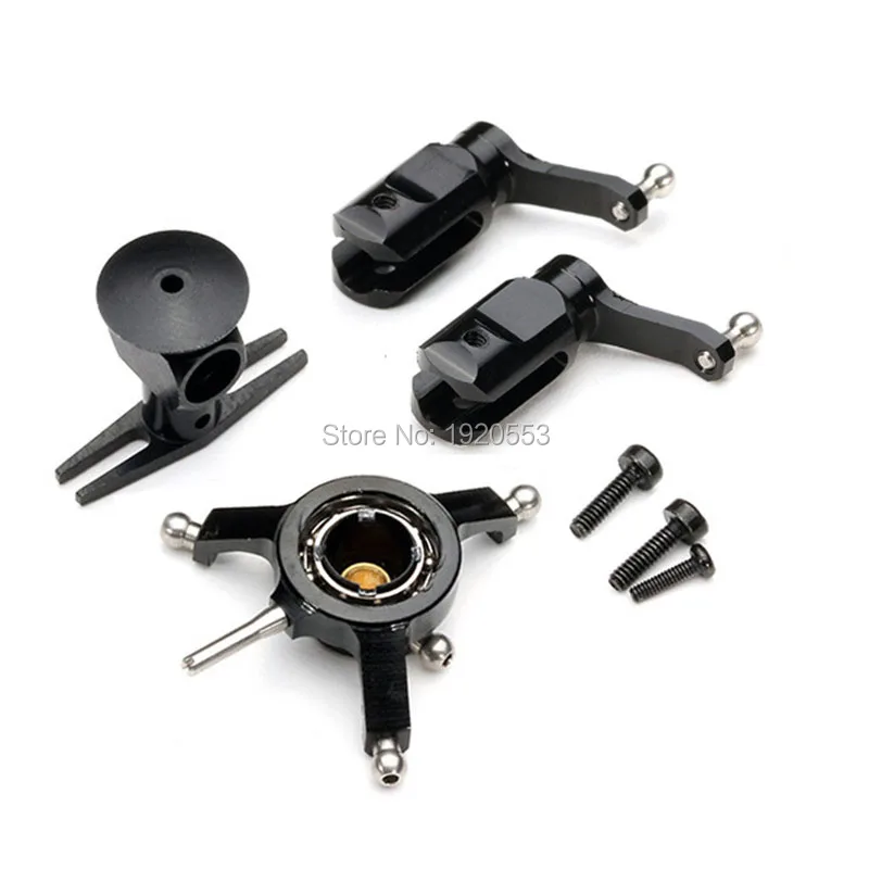 Бесплатная доставка WLtoys V977 V966 XK K110 K120 металлические конверсионные детали цвет