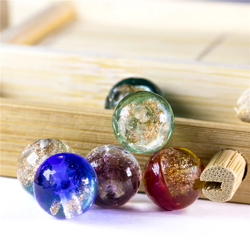 12 мм 33 шт стеклянные бусины украшения для изготовления стеклянных бусин ожерелья