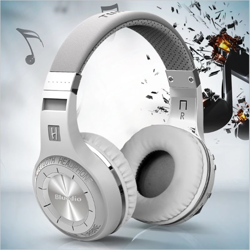 100% Оригинальные Bluedio HT(shooting Brake) bluetooth-наушники bt4.5 стерео bluetooth-гарнитура