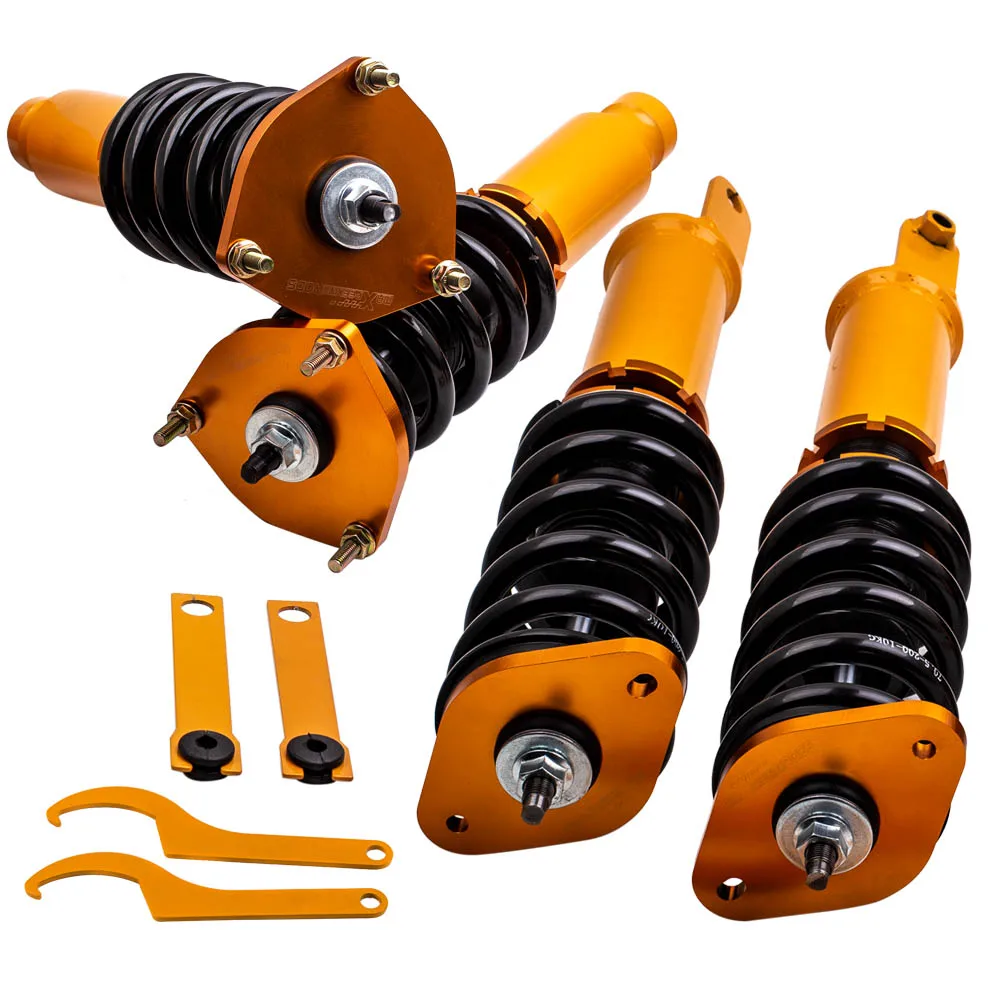 Обновленный комплект подвески Coilover для Infiniti M35x M45x 06-10 G35x G37x 03-13 AWD амортизатор |