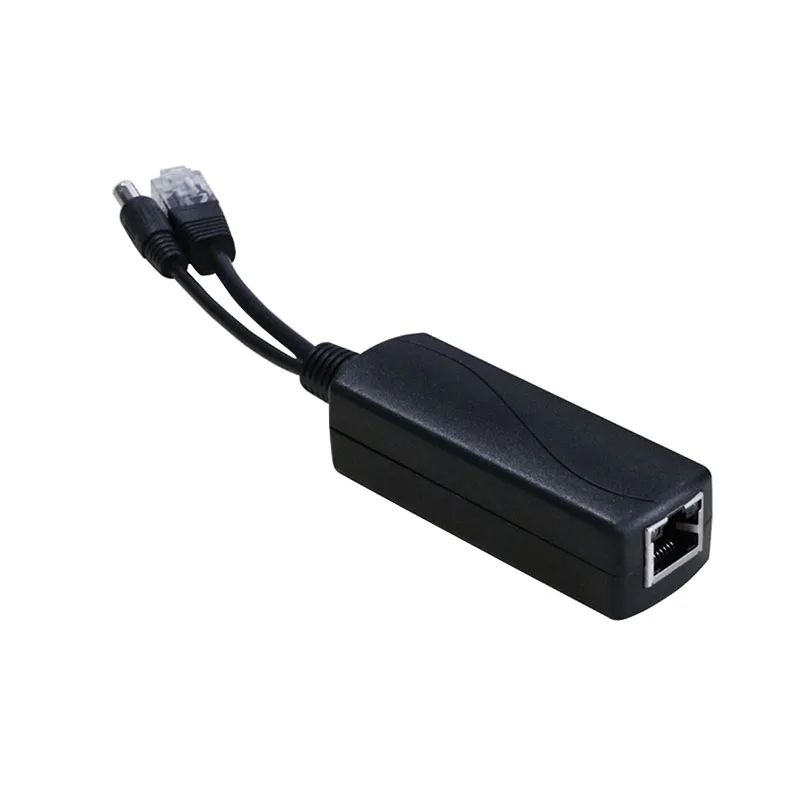 Стандартный сепаратор питания IEEE802.3 af/at POE модуль источника Poe 48 В PoE 12 5 Поддержка