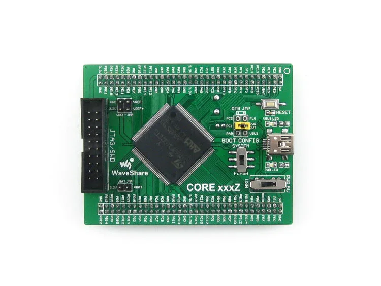 STM32 плата Core103Z STM32F103ZET6 STM32F103 ARM Cortex M3 Базовая разработки JTAG/SWD интерфейс отладки