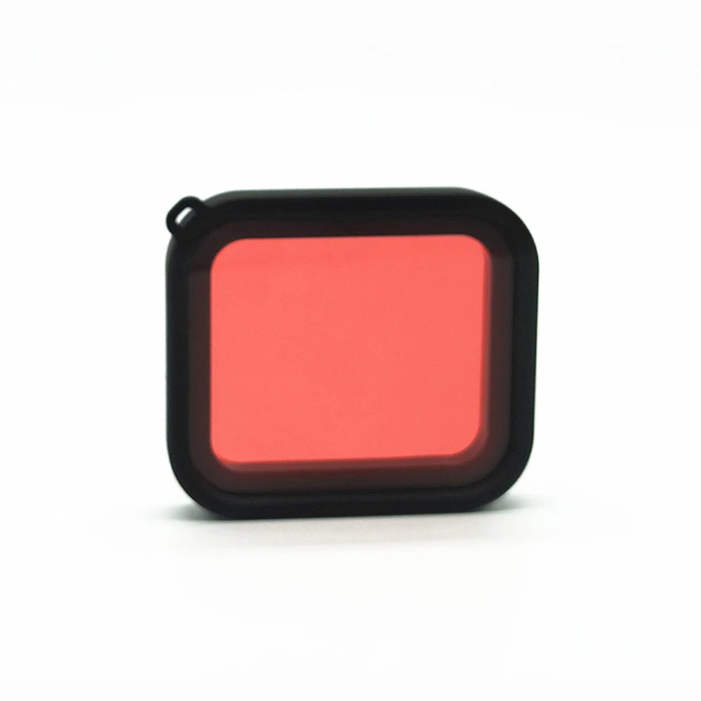 hot For Gopro Hero5 Accessories Silicone Case / Lens Cover Waterproof Shell Filter Set Parts | Электроника
