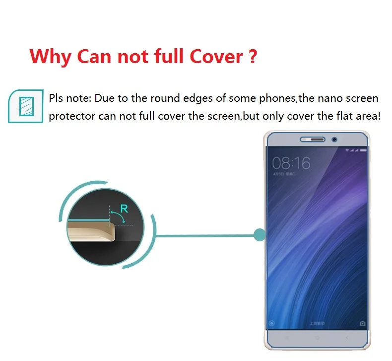 3 шт. взрывозащищенный Nano мягкие Экран протектор (не Стекло) для huawei Nova Plus 2 плюс