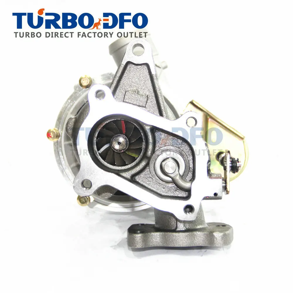 Новый турбокомпрессор GT1546S турбина 706977 для Peugeot 206 307 406 Partner 2 0 HDI DW10TD/RHY 66 KW/90 HP