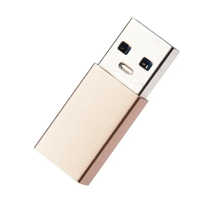 Новый высокоскоростной USB C к адаптеру Type гнездовой 3 0 Штекерный Коннектор