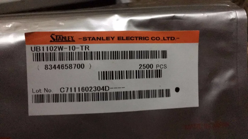 Бесплатная доставка 2500 шт./лот SMD LED новый оригинальный ub1102w 1102 Вт ub1102w-10-tr ub1102w-tr |