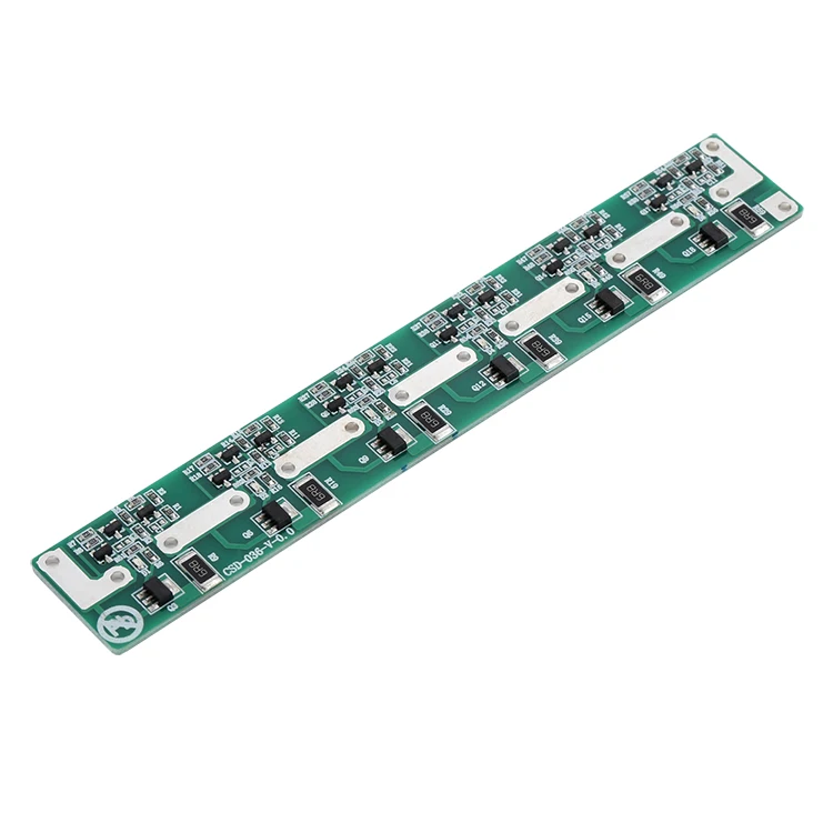 Новая балансировочная плата 1 шт. Суперконденсатор 6 нитей 2.7V100F/120F защитные