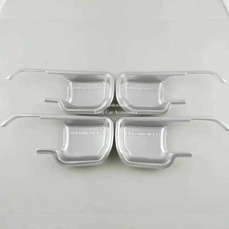 Аксессуар для 2008-2021 Toyota Land Cruiser LC 200 крышка внутренней двери внутренняя отделка