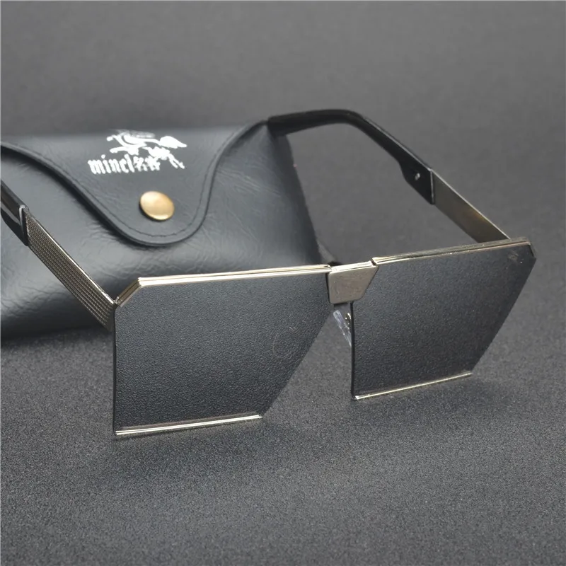 Новые солнцезащитные очки с защитой от подглядывания супербольшие