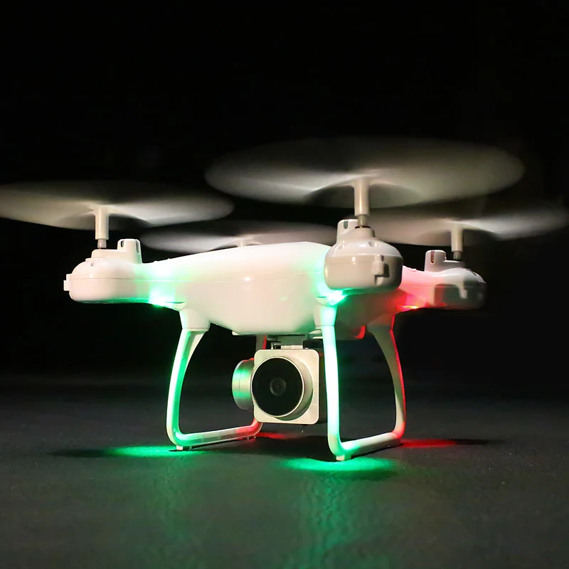 PIP игры RC Дрон с камерой HD 1800 мАч большой аккумулятор 23 минуты время действия 1080 P