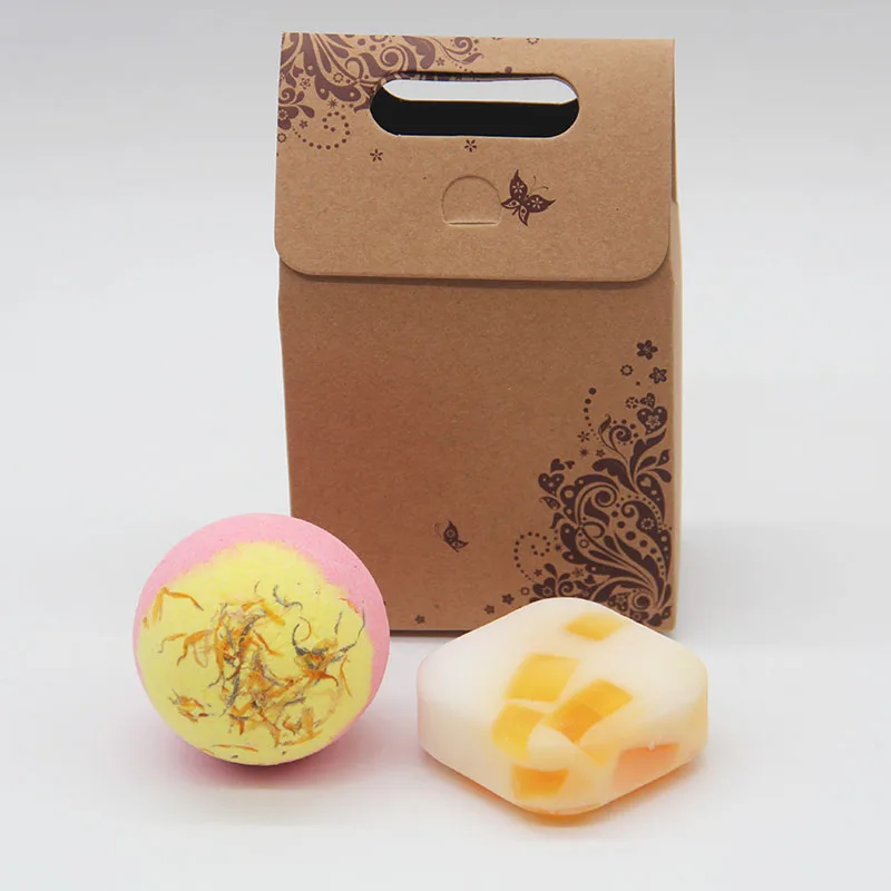 Tsing Bath bomb для снятия стресса 120 г мыло ручной работы с изображением ромашки 100
