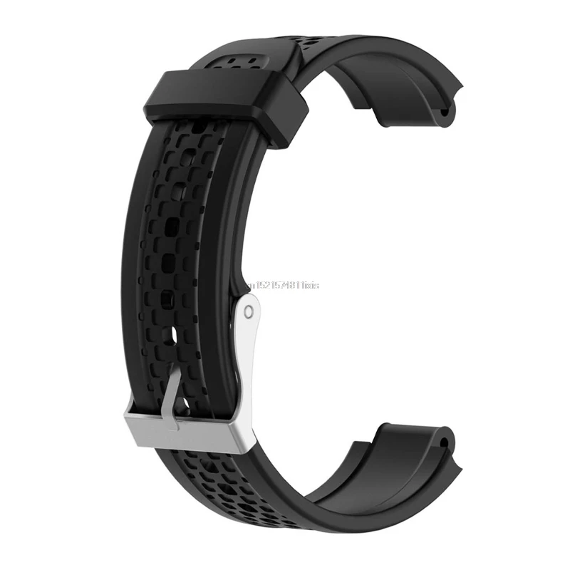 Сменный силиконовый наручный ремешок с инструментами для часов Garmin Forerunner 25