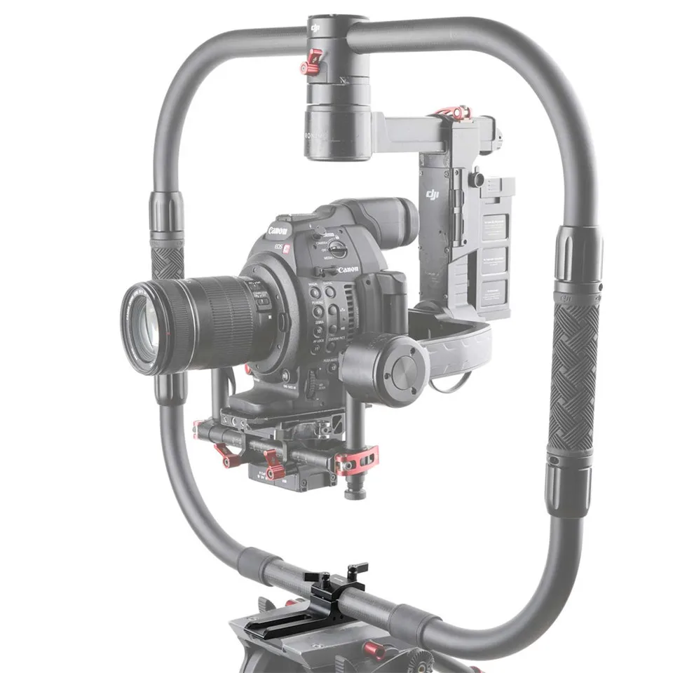 SmallRig 25 мм стержень опорные ножки для стабилизатора(DJI Ronin-M/Ronin-MX Grip/Freefly MoVI Ring) 1914