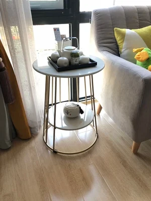 Луи Мода скандинавский Мраморный Край журнальные столики простой гостиной диван