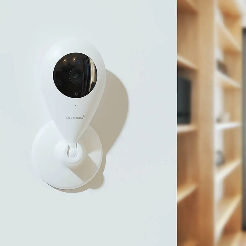 Смарт WIFI ip камеры ORVIBO SC10W HD 720P инфракрасная система автоматизации умного дома с