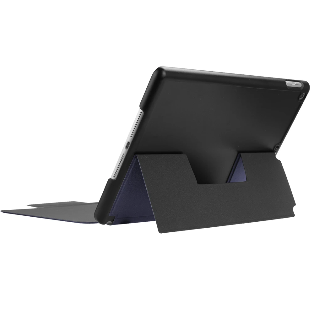 Чехол Kemile для Ipad 2018 беспроводная клавиатура с Bluetooth 3 0 автоматический режим сна