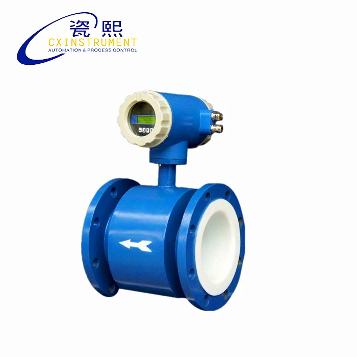 1.6~25 m3/h Flow Range DN32 Diameter and 4~20 mA +Pulse Output Electromagnetic Flowmeters | Инструменты