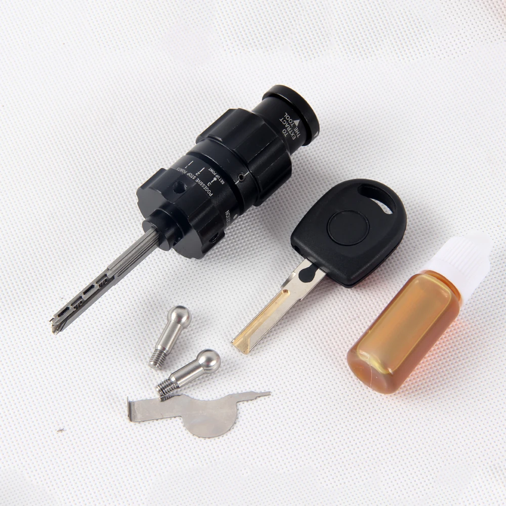 Слесарт турбо декодер HU66 высокого качества для использования слесаря VAG Group