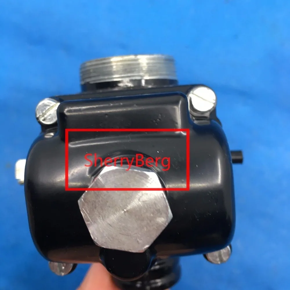 Бесплатная доставка Dellorto Реплика карбюратор для PHBG 21 мм черный 70cc 90cc carby подходит