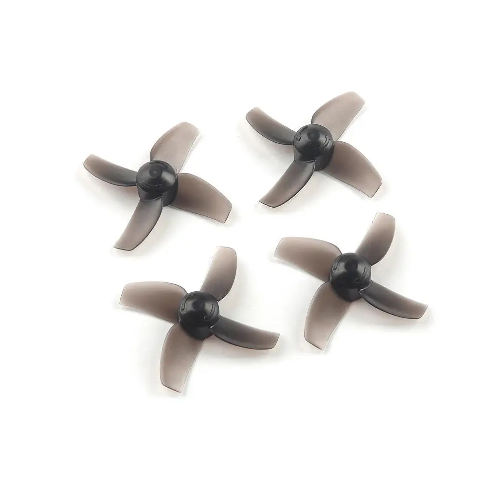 Propeller PC propects 4 шт. 40 мм лопасти 1 отверстие CW CCW для гоночного квадрокоптера Mobula7 Mobula