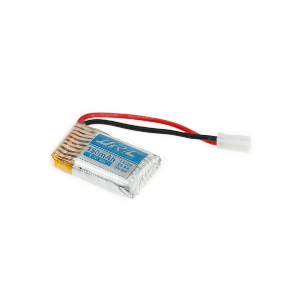 4 шт./лот 3 7 в 150 мАч литий-полимерный аккумулятор для Eachine h8 JRC H8 Mini RC Квадрокоптер
