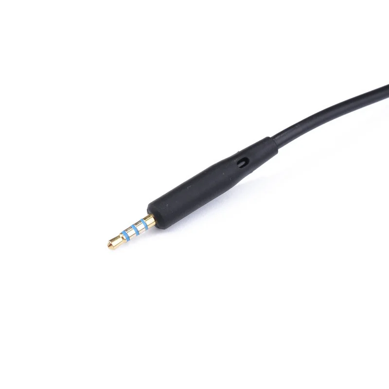 Сменные кабели для Bose silent Comfort 25 QC25 AE2 AE2i AE2w наушники с кабелем от 3 5 мм до 2 микрофон