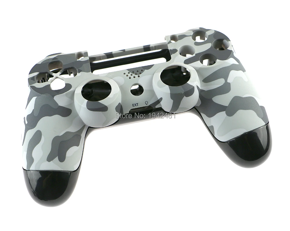 1 комплект для PS4 JDS 001 JDM 011 2 0 полный корпус камуфляжный чехол передний + задний