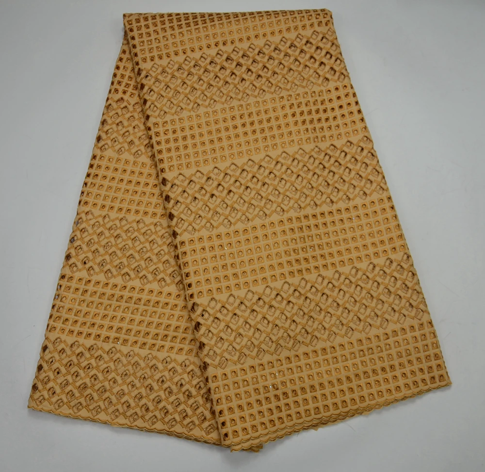 High Quality With Stones Swiss Voile Lace 2017 African Fabric Cotton For SVL315 | Дом и сад