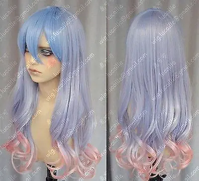 Оптовая цена Горячее Надувательство TSC ^^^^^^^^ довольно Синий/розовый mix длинными