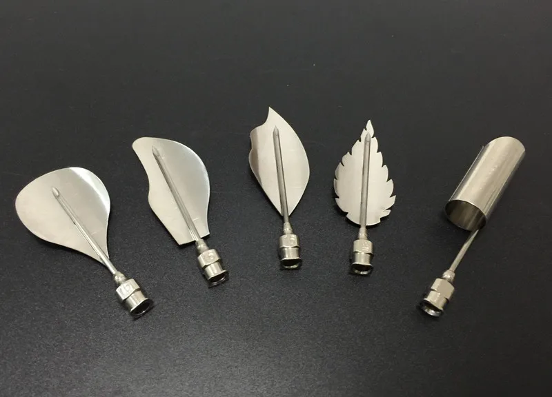 1 шт 3D желе художественные инструменты Желе торт желе Искусство Инструменты для работы с желатином пудинг сопло листья