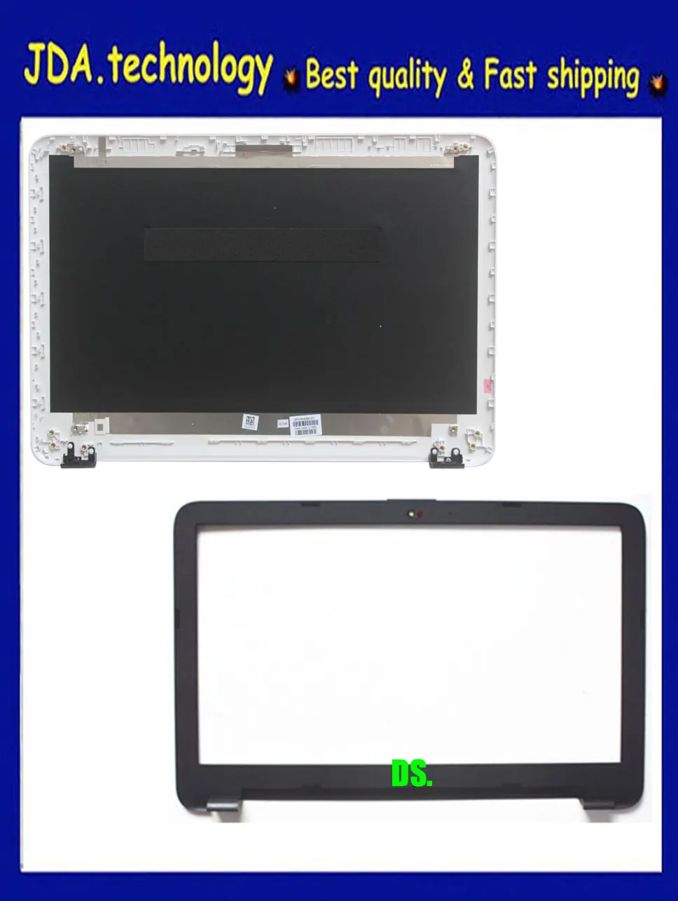 MEIARROW новые/org LCD крышки для ноутбука HP 15AY 15 AY BA BD серии задняя крышка AP1EM000130 +