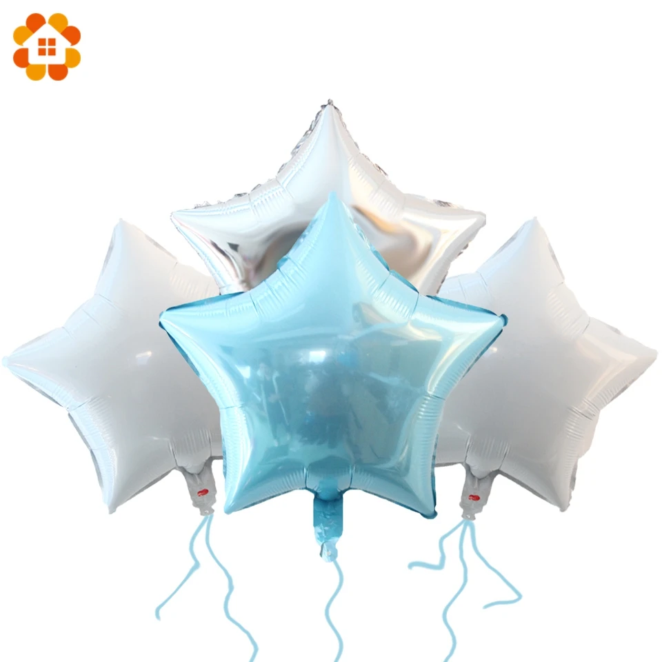 5 шт. 18 дюймов Детские шары для вечеринки|party decoration|foil balloonsparty balloons |