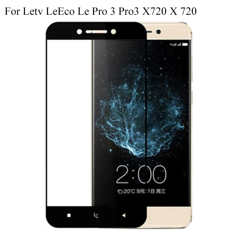 2 шт. защита для экрана Letv LeEco Le Pro 3 Pro3 X720 X 720 закаленное стекло Защита полное