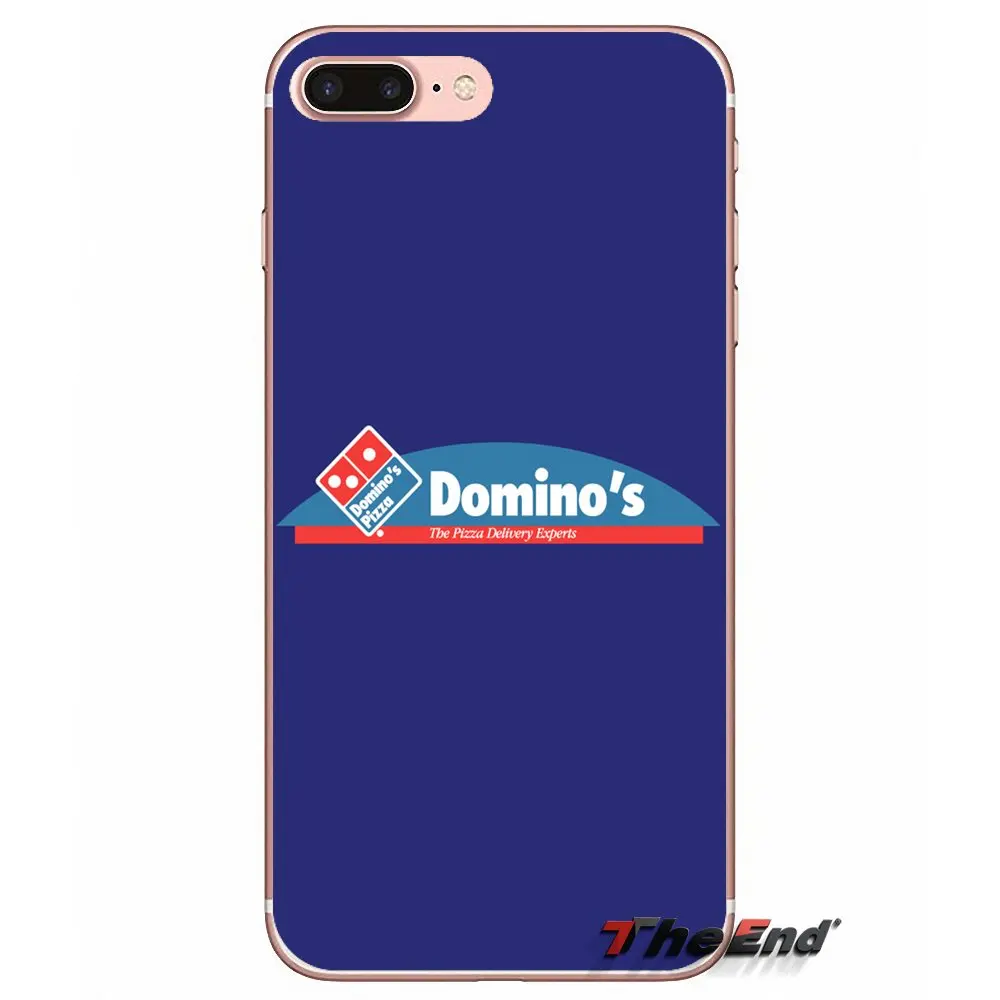 Чехол из ТПУ для iPhone X 4 4S 5 5S 5C SE 6 6S 7 8 Plus Samsung Galaxy J1 J3 J5 J7 A3 A5 2016 2017 дизайн с логотипом