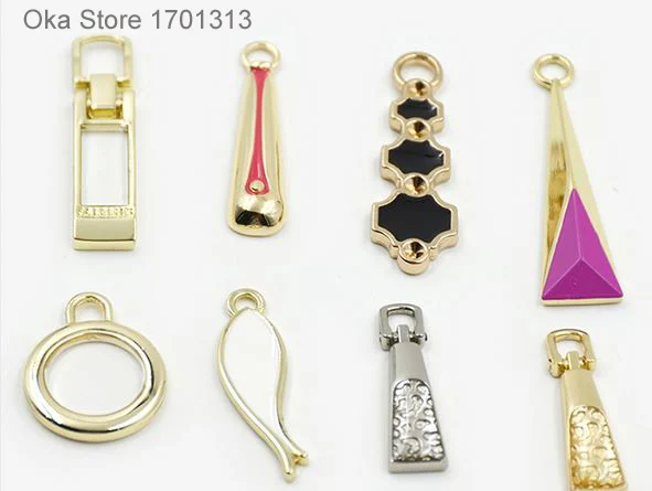 1 шт. металлическая молния для джинсов и брюк | Дом сад