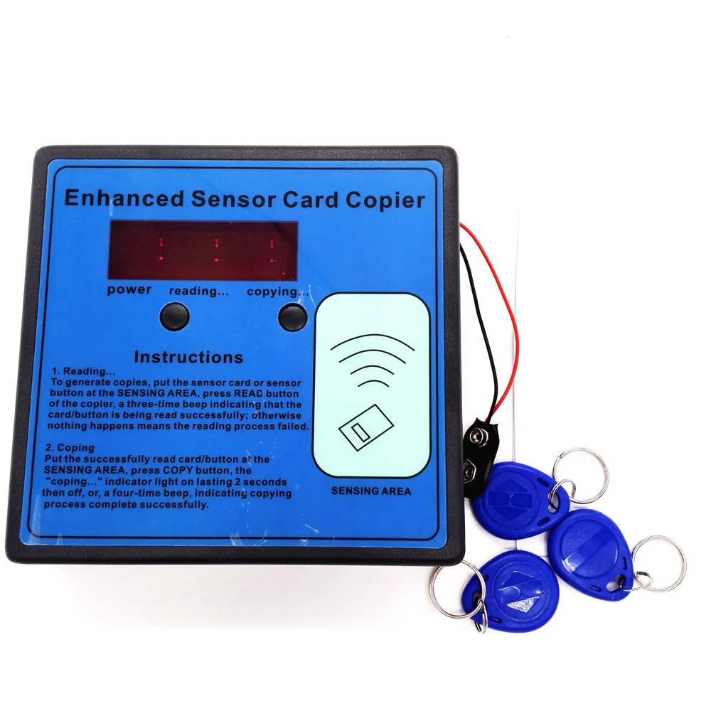 Оптовая продажа Новые RFID ID EM электрические двери кард