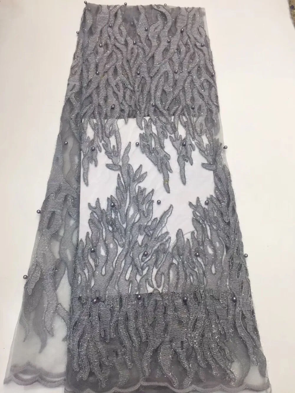 Бесплатная доставка оптовая продажа французское Тюлевое кружево кружевная