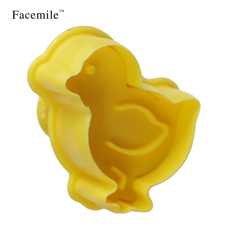 Форма для выпечки печенья помадки дневной бабочки кролика цыпленка пасхального