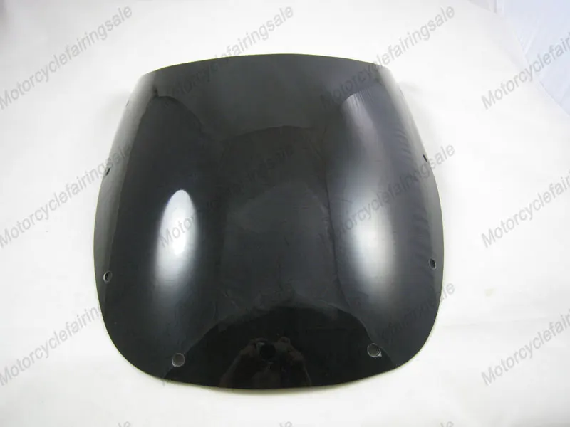 Запчасть для мотоцикла Лобовое стекло/Ветровое стекло черный Kawasaki ZX6R 1994 1997 95 96| |
