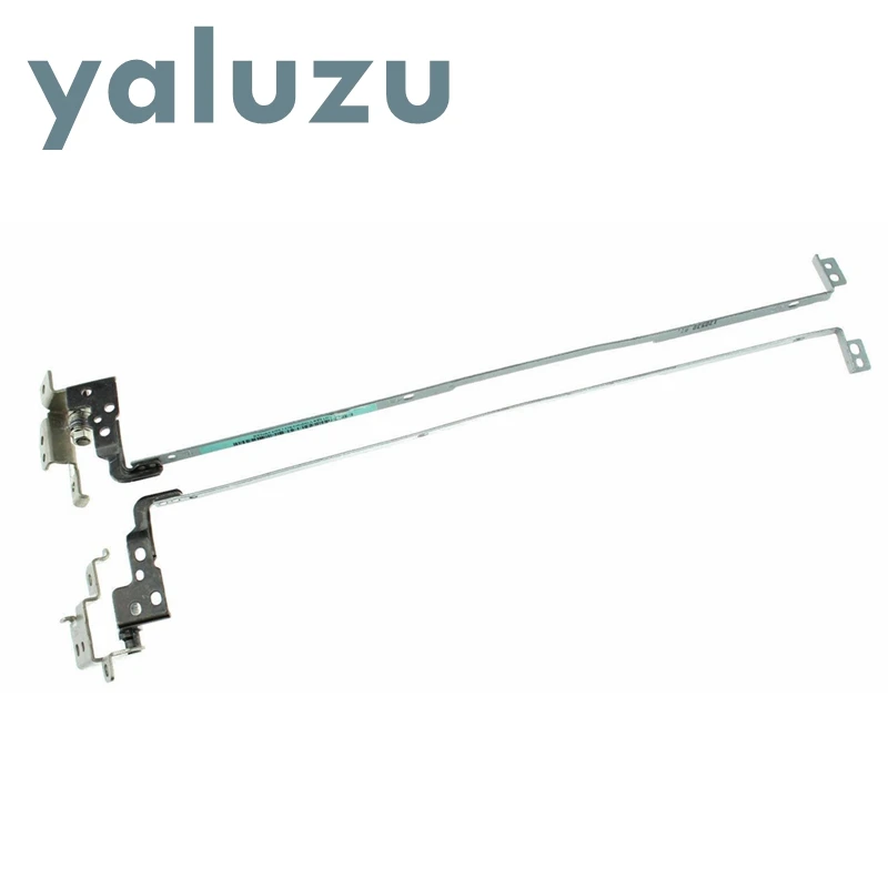 YALUZU новый для HP 630 631 635 Compaq Presario CQ57 1000 ЖК петля ноутбука 15 6 &quotЖК экран петли