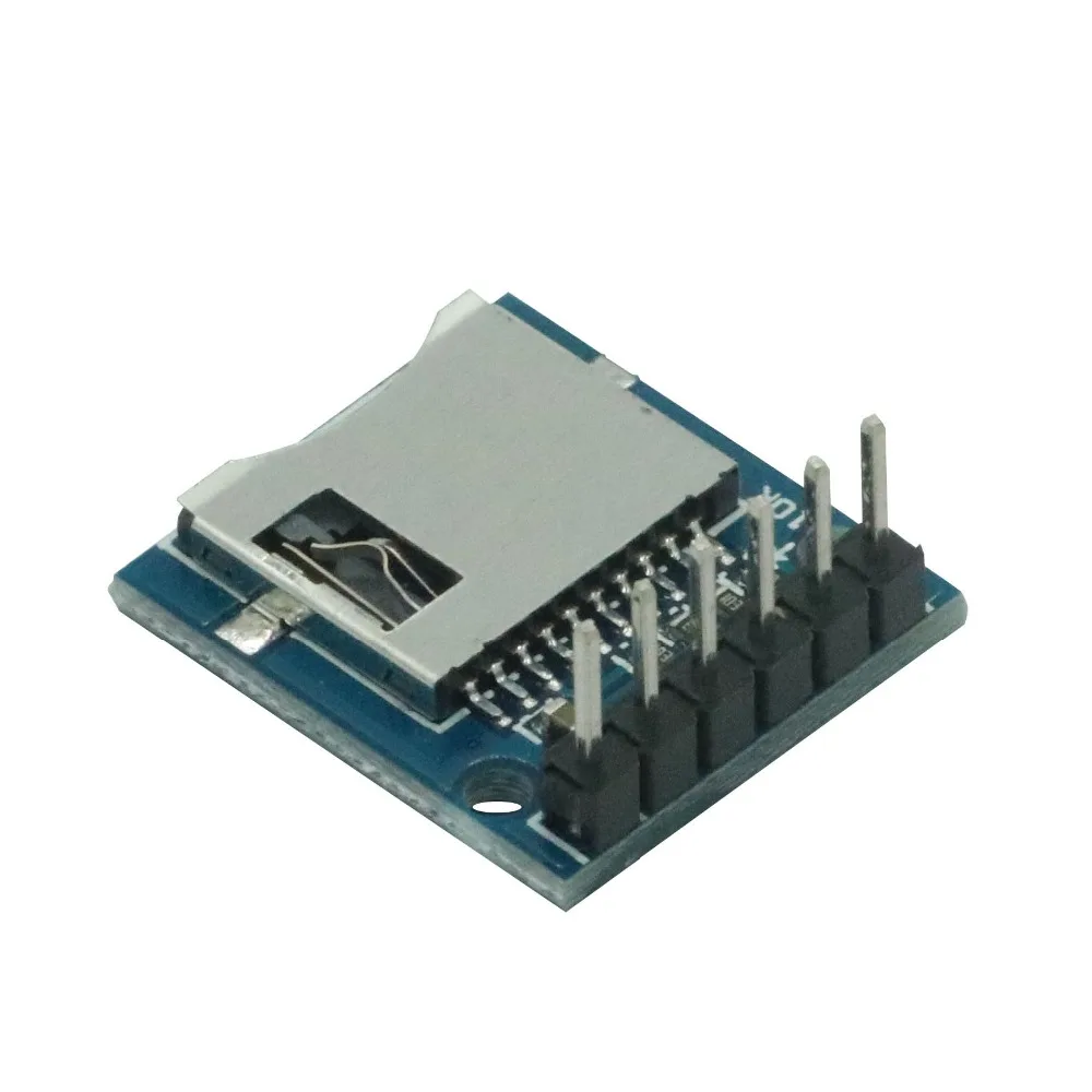 Плата расширения памяти Micro SD 2 шт. для Arduino ARM AVR | Электроника