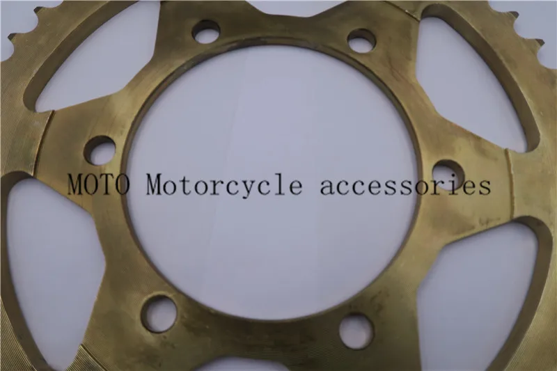 

Rear Motorcycle Sprocket 48 Teeth Chain 525 For Yamaha YZF-R6 YZF R6 2003-2010 2011 2012 2013 2014 2015 2016 Motorbike Sprocket