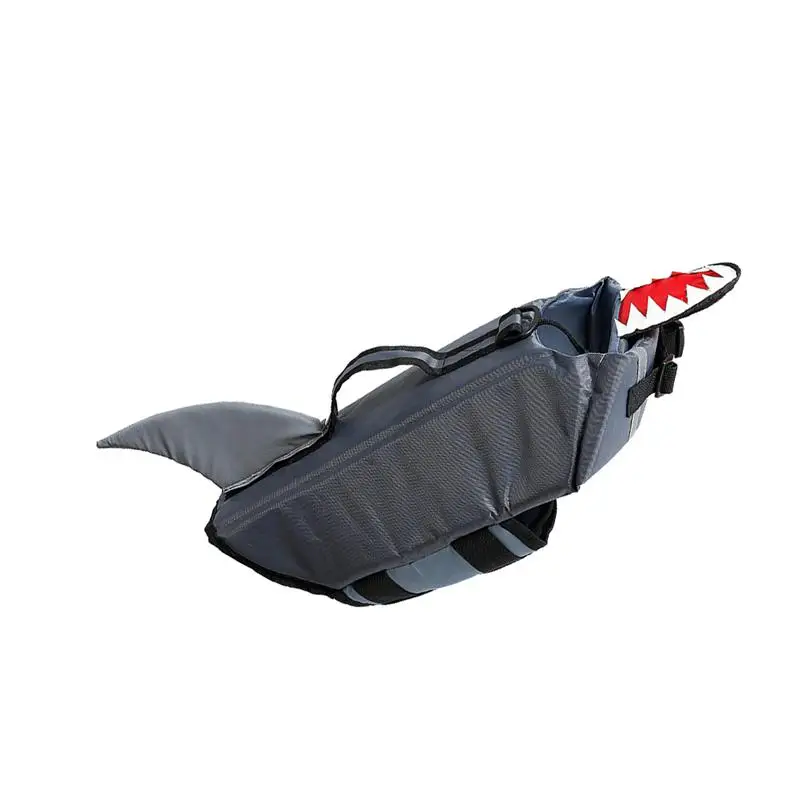 Спасательный жилет для домашних питомцев милая плавательная жилетка собак